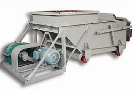 K-type reciprocating coal feeder company